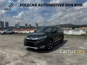 2018 Honda Civic 1.5 TC-P Sedan