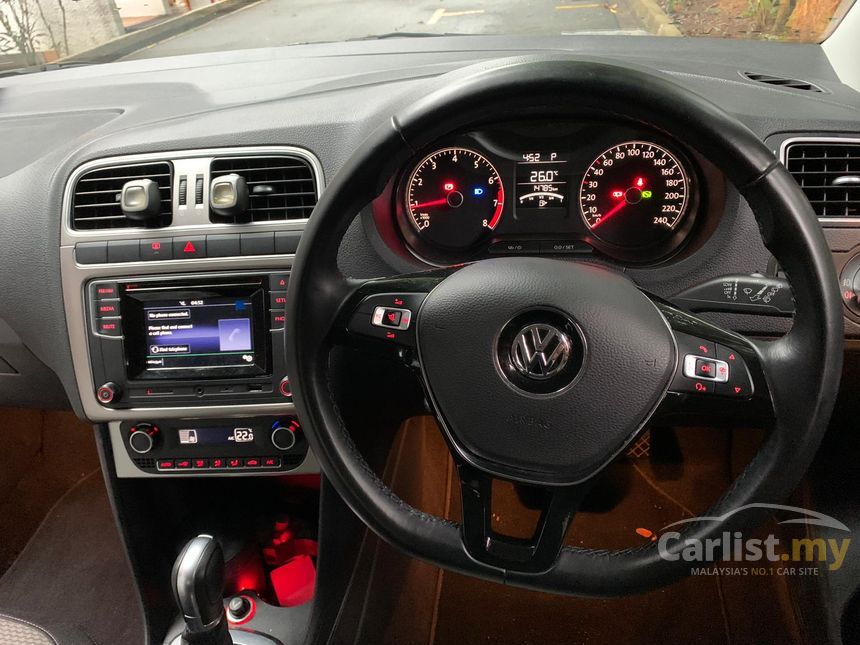 2017 Volkswagen Polo Comfortline Hatchback