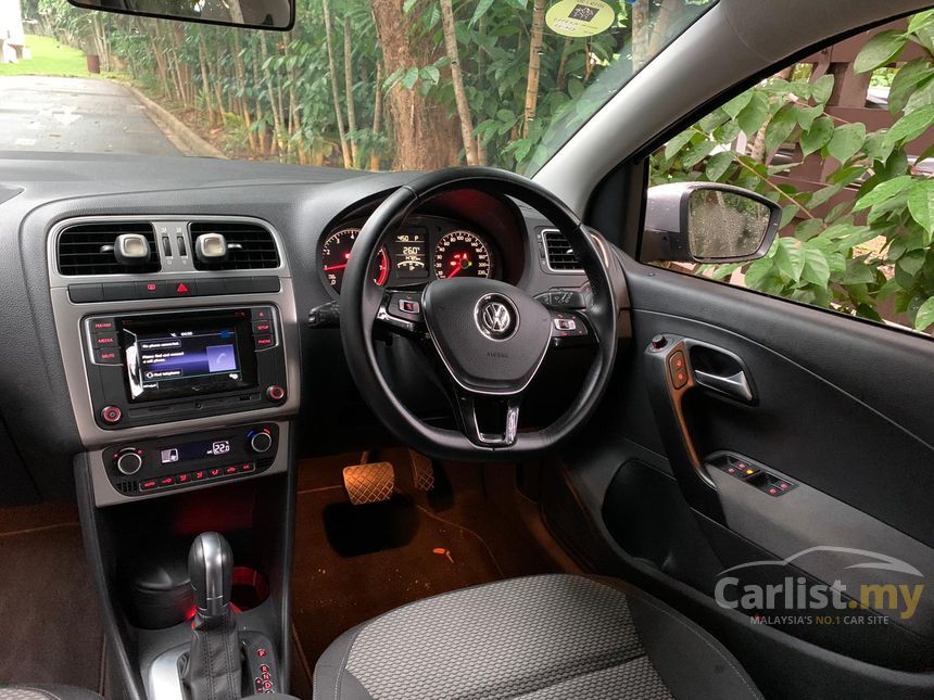 2017 Volkswagen Polo Comfortline Hatchback