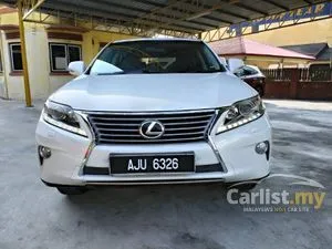 2014 Lexus RX 270 2.7 L SUV