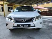 2014 Lexus RX 270 2.7 L SUV