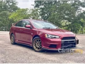 2014 Proton Inspira 2.0 Premium Sedan