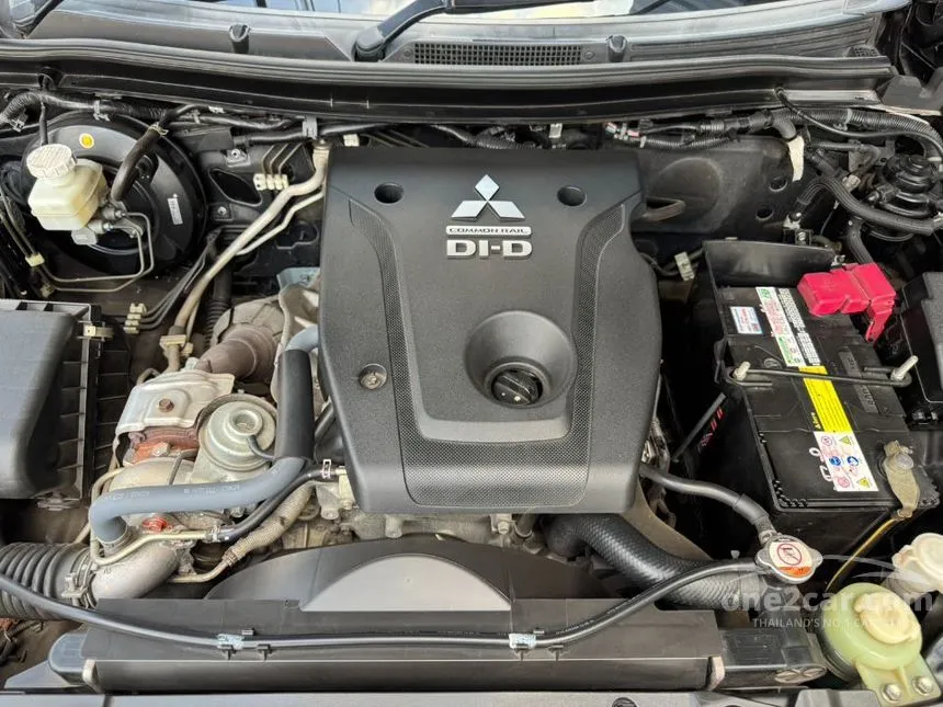 2014 Mitsubishi Triton GLS Plus Pickup
