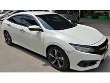 2016 Honda Civic 1.5 FC (ปี 16-20) FC (ปี 16-20) Turbo Sedan AT