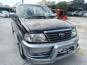 2003 Toyota Unser 1.8 LGX MPV