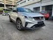 New 2023 Proton X50 1.5 Premium SUV*Free Power Tailgate+ Free Tint* Limited time offer