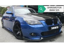 2005 BMW 525i 2.5 Sedan