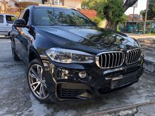 BMW X6 4.4 M-SPORT(A)UNREG 2015