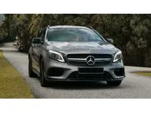 2018 Mercedes-Benz AMG GLA45 2.0 4MATIC SUV