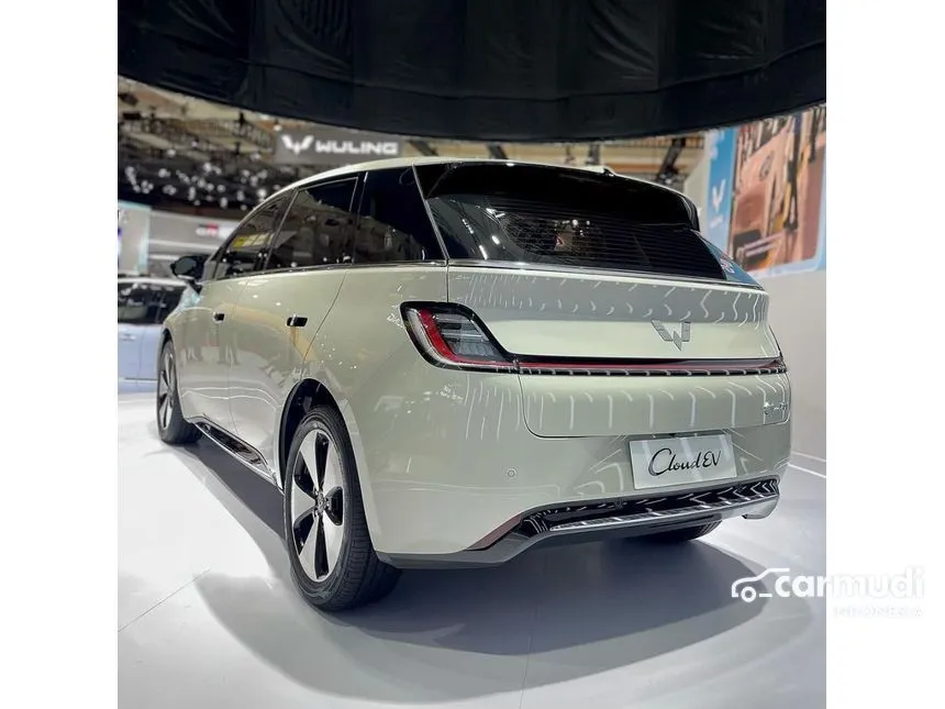 2024 Wuling Cloud EV EV Hatchback