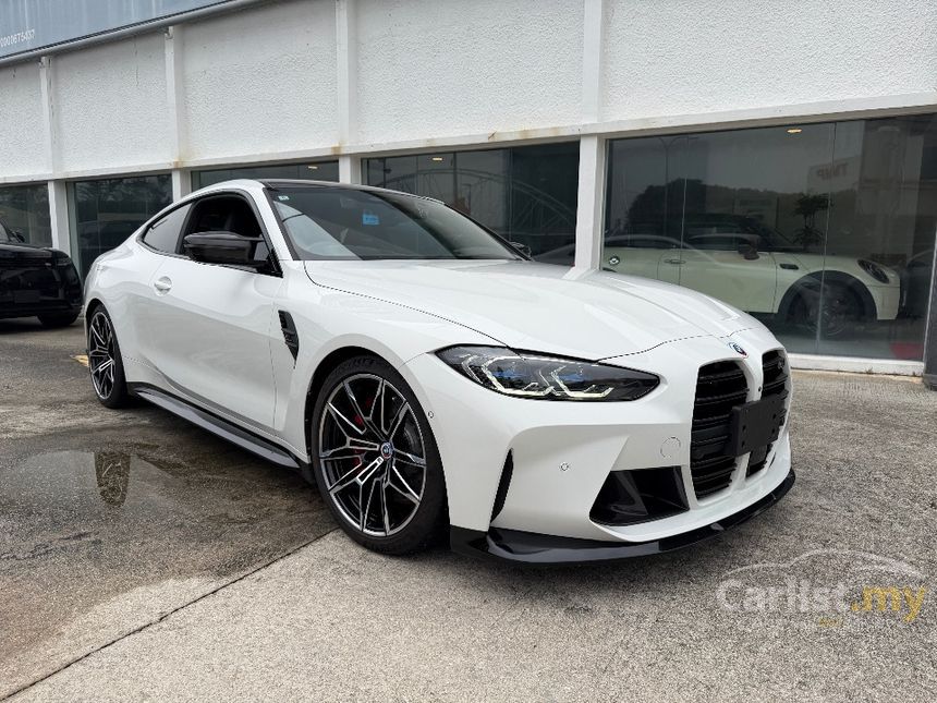 Lohen Rerir BMW M4 3.0 Competition M xD 2022 - RM 468,000 - Carlist.my