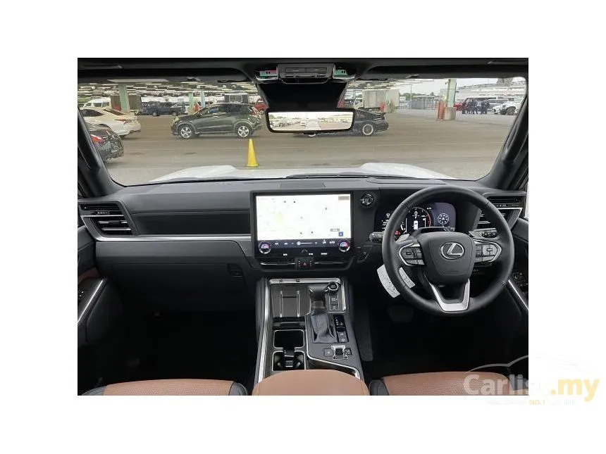 2025 Lexus GX 550 Luxury Plus SUV