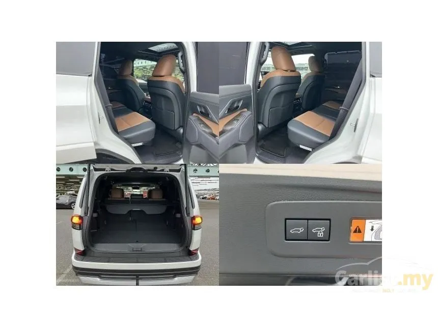2025 Lexus GX 550 Luxury Plus SUV