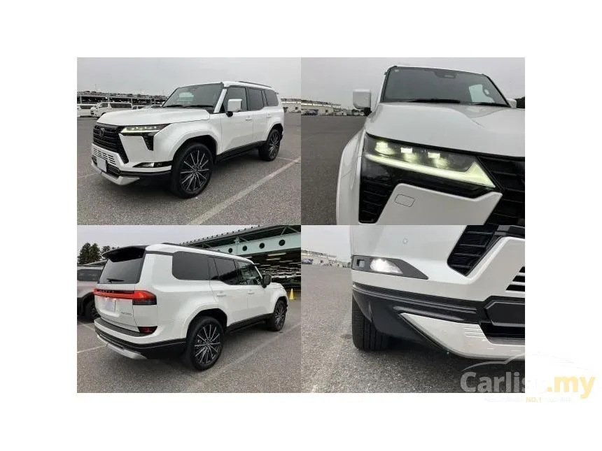 2025 Lexus GX 550 Luxury Plus SUV
