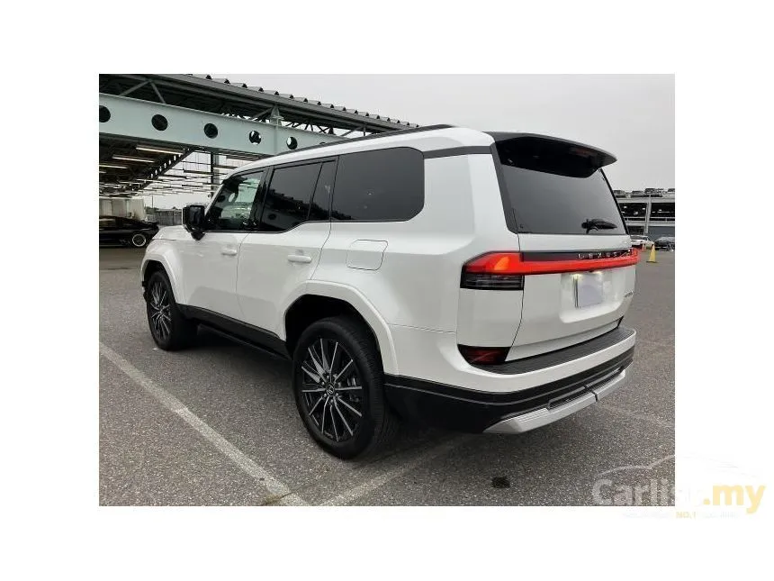 2025 Lexus GX 550 Luxury Plus SUV