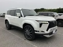 2025 Lexus GX 550 3.4 Luxury Plus SUV