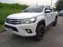 2017 Toyota Hilux Revo 2.4 SMARTCAB Prerunner E Pickup