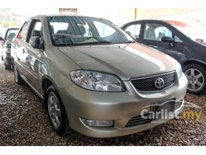 2005 Toyota Vios 1.5 E Sedan (A) USED CAR
