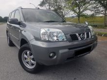 Nissan X-Trail 2.0 (A) 4WD Comfort SUV REVERSE CAMERA