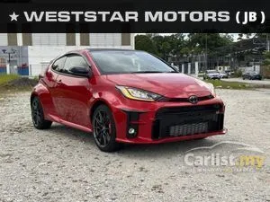 2023 Toyota GR Yaris 1.6 RZ High Performance Hatchback