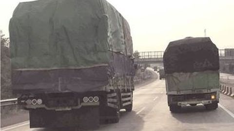 Studi Terbaru: Truk Jadi Kendaraan yang Paling Bikin Udara Jakarta Terpolusi