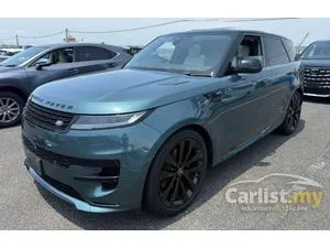 2023 Land Rover Range Rover 3.0 P400 Autobiography MHEV SUV