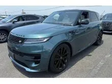 2023 Land Rover Range Rover 3.0 P400 Autobiography MHEV SUV RANGE ROVER SPORT PETROL P400 RARE EMERALD COLOUR FULLY LOADED LAUNCH EDITION READY UNIT