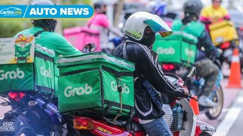 Govt looking into upping BUDI95 quota to 250-litres for p-hailing riders, says PMX