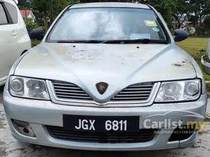 2003 Proton Waja 1.6 Premium Sedan