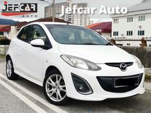 2010 Mazda 2 1.5 R (A) HATCHBACK FULL SPEC