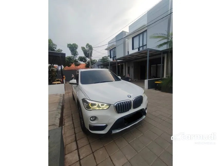 2018 BMW X1 sDrive18i xLine SUV