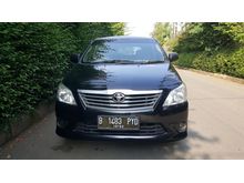 2015 Toyota Kijang Innova 2.0 J MPV