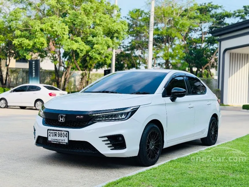 2020 Honda City RS Sedan