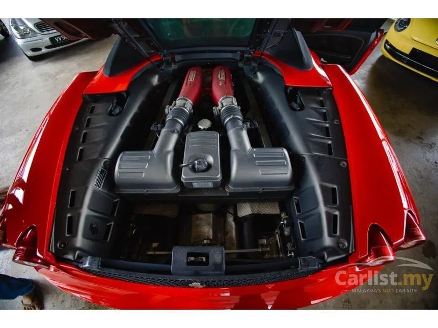 2008 Ferrari F430 Spider Convertible