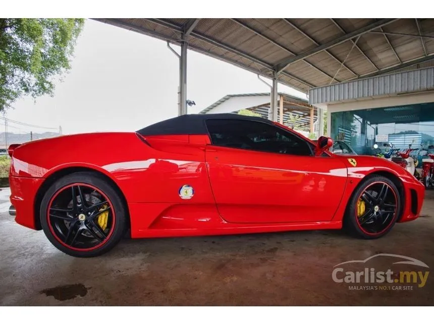 2008 Ferrari F430 Spider Convertible