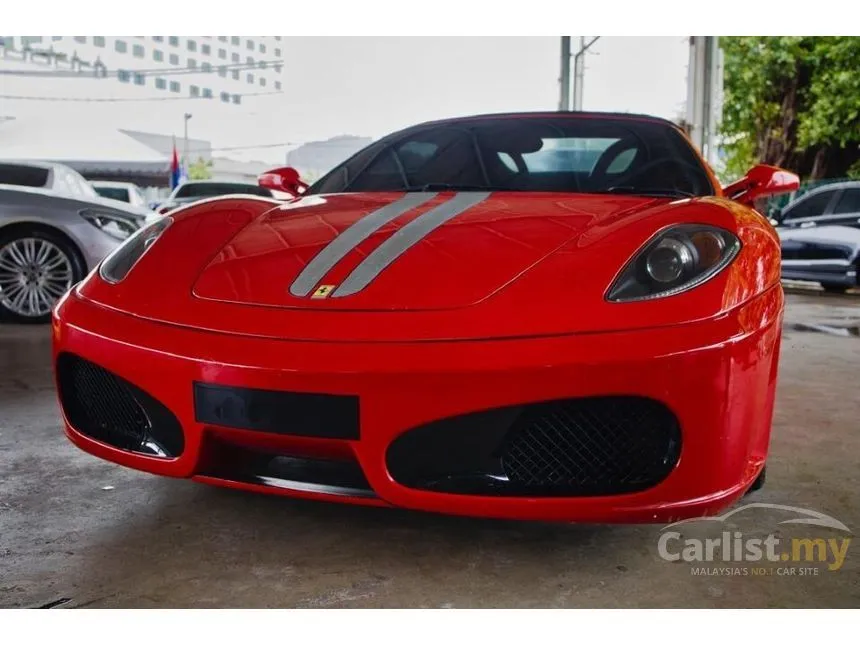 2008 Ferrari F430 Spider Convertible