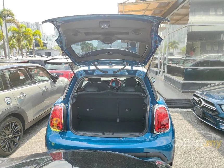 2021 MINI Cooper 3 Door Hatchback