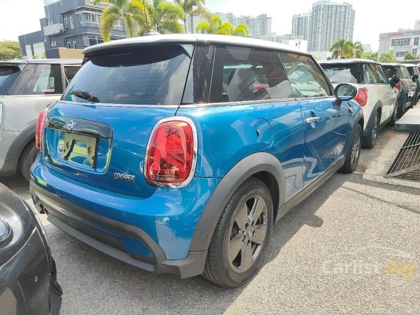 2021 MINI Cooper 3 Door Hatchback
