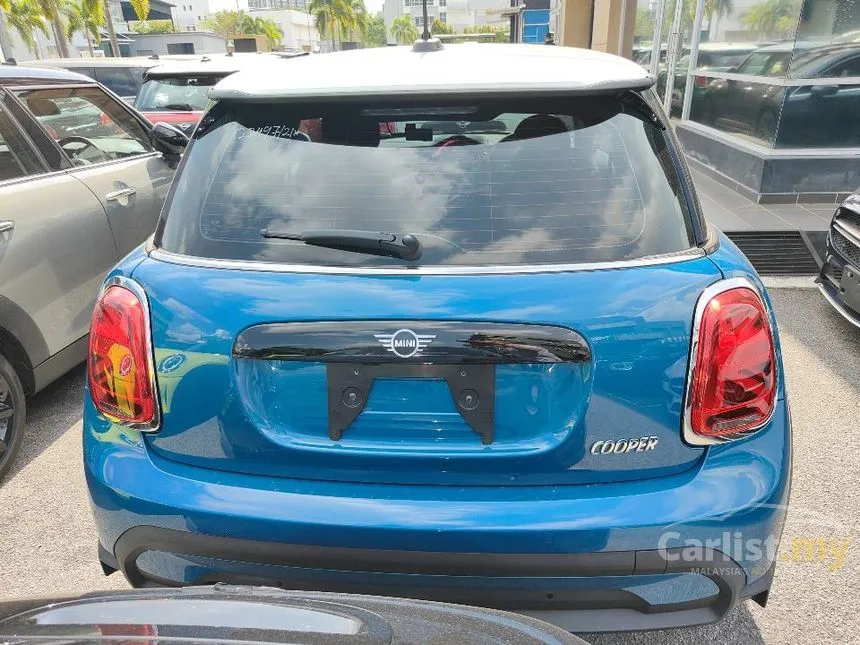 2021 MINI Cooper 3 Door Hatchback