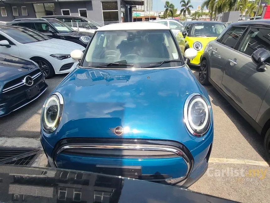2021 MINI Cooper 3 Door Hatchback