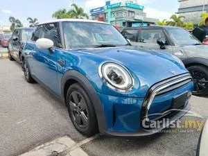 2021 MINI Cooper 1.5 3 Door Hatchback