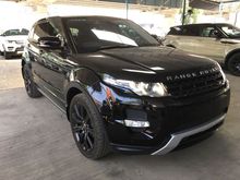 Range Rover Evoque 2.0 Si4 Dynamic SUV UNREG 2013