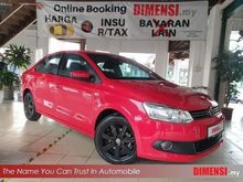 2014 Volkswagen Polo 1.6 (A) No Processing Fee