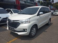 2017 Toyota Avanza 1.3 G Manual (Harga Khusus Paket Kredit)