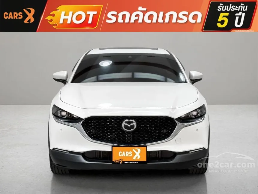 2021 Mazda CX-30 SP SUV