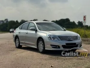 2011 Nissan Teana 2.5 Premium Sedan