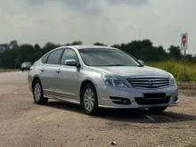 2011 Nissan Teana 2.5 Premium Sedan