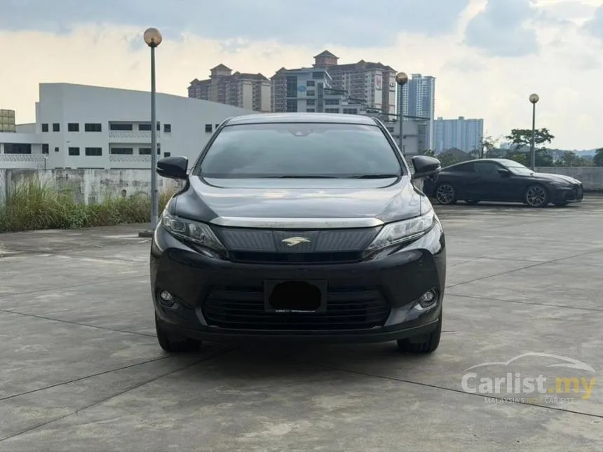2017 Toyota Harrier Premium SUV
