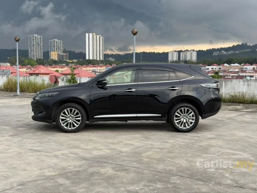 2017 Toyota Harrier Premium SUV
