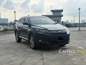 2017 Toyota Harrier 2.0 Premium SUV